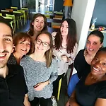 Hotell De La Gare Brest