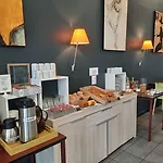 Hotell De La Gare Brest