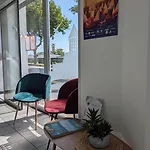 De La Gare Hotell Brest