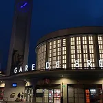 Hotell De La Gare Brest