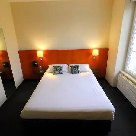 De La Gare Hotel Brest