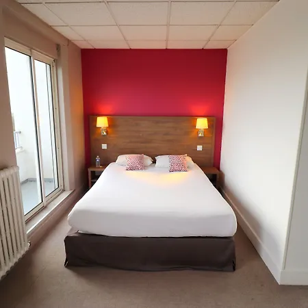 De La Gare Hotel Brest