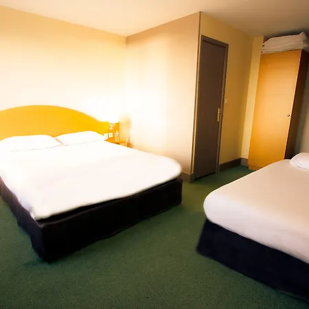 De La Gare Hotel Brest