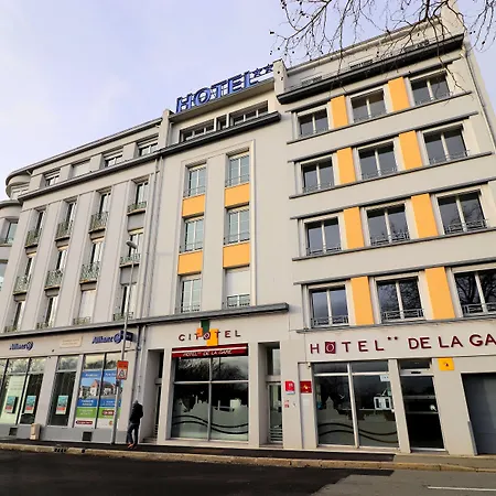 De La Gare 3* بريست