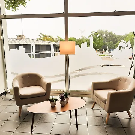 De La Gare Hotel Brest