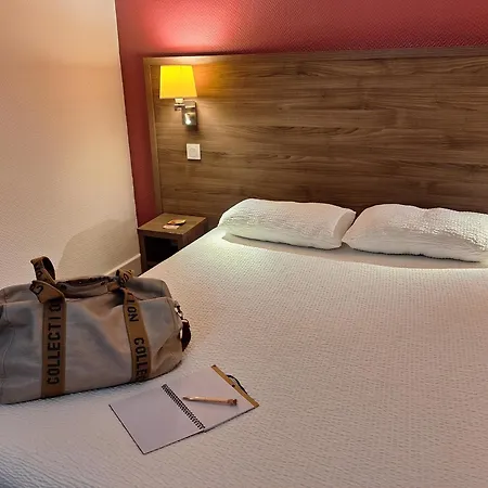 De La Gare 3* Μπρεστ