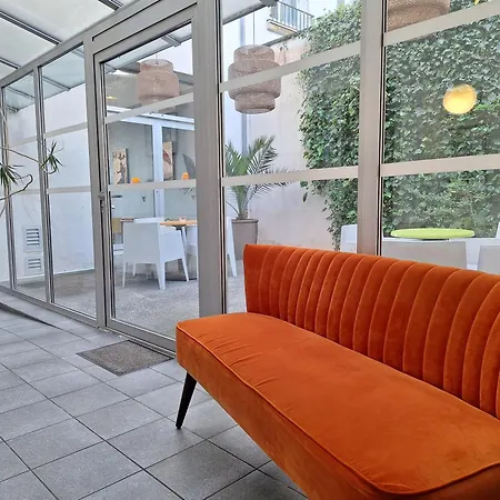 De La Gare Hotell 3*