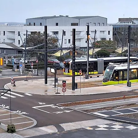 Готель De La Gare Брест