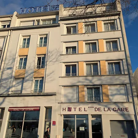 De La Gare فندق بريست