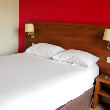 Hotel De La Gare Brest