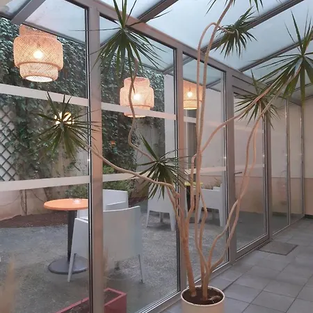 De La Gare Hotel Brest