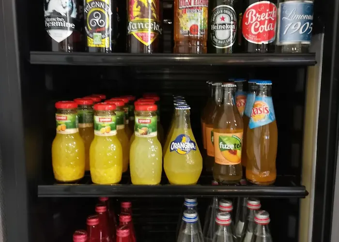 Готель De La Gare Брест