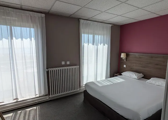 De La Gare Брест