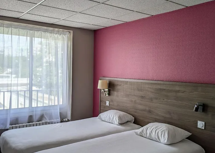 De La Gare Ξενοδοχείο 3*