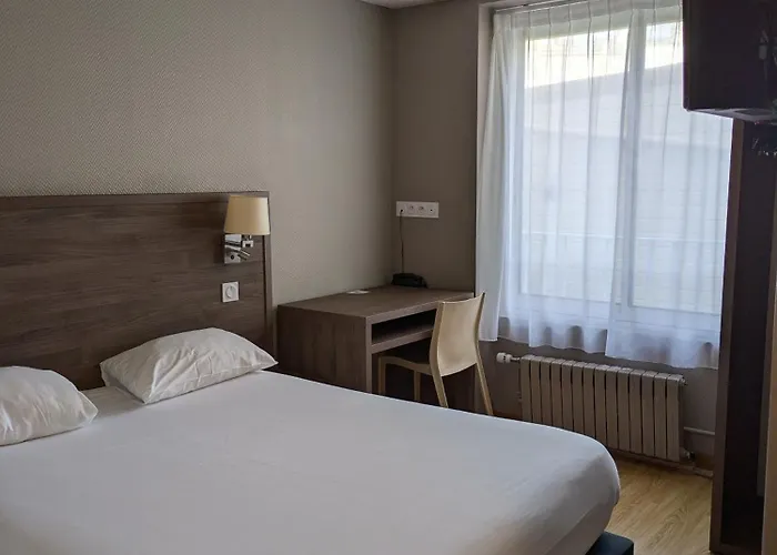 De La Gare 3* Μπρεστ