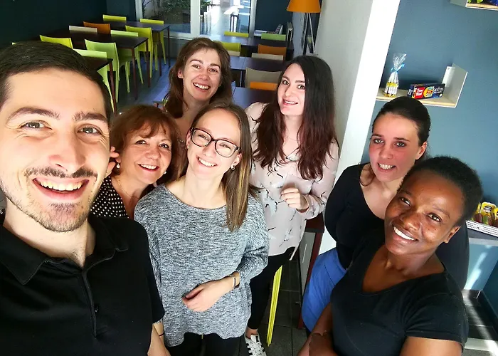 Ξενοδοχείο De La Gare Μπρεστ