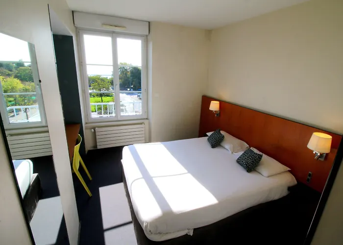 Ξενοδοχείο De La Gare