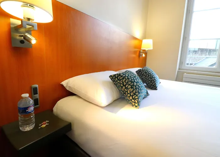 De La Gare 3* Μπρεστ