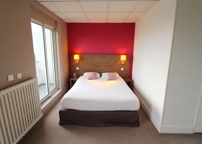 De La Gare Ξενοδοχείο Μπρεστ