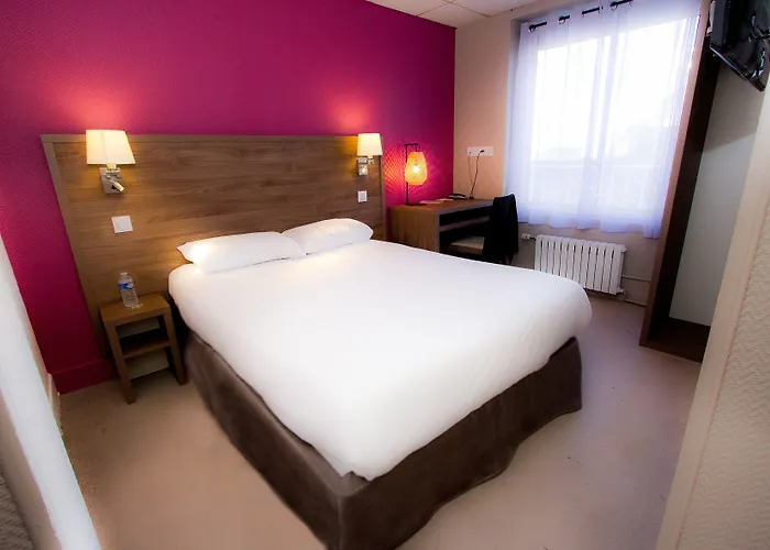 Ξενοδοχείο De La Gare 3*