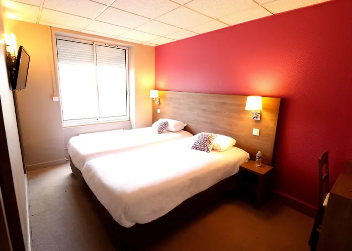 Ξενοδοχείο De La Gare 3*