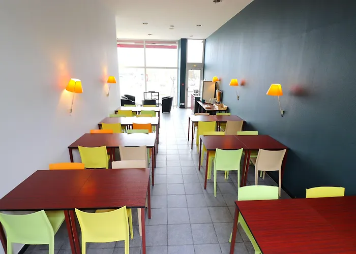 De La Gare 3* Μπρεστ