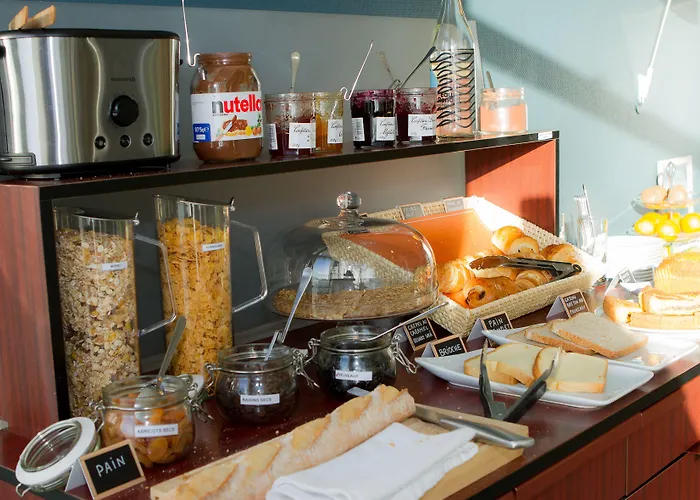 Ξενοδοχείο De La Gare