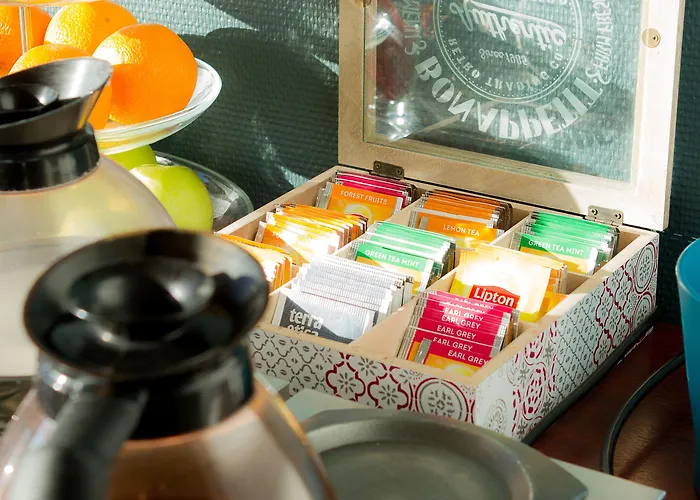 De La Gare Ξενοδοχείο