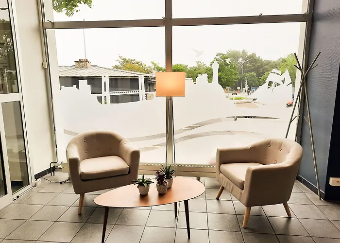 De La Gare Ξενοδοχείο Μπρεστ