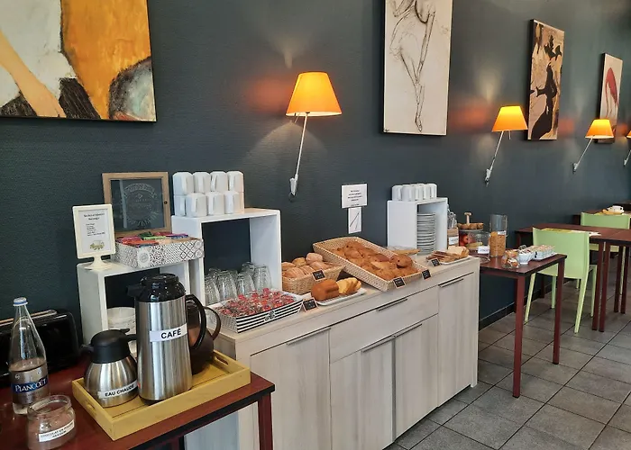 Ξενοδοχείο De La Gare Μπρεστ