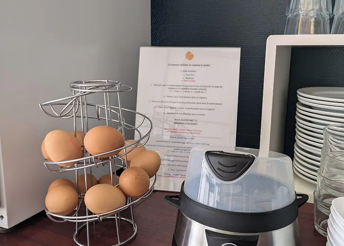 De La Gare Ξενοδοχείο 3*