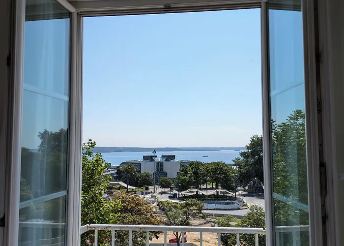 De La Gare 3* Μπρεστ