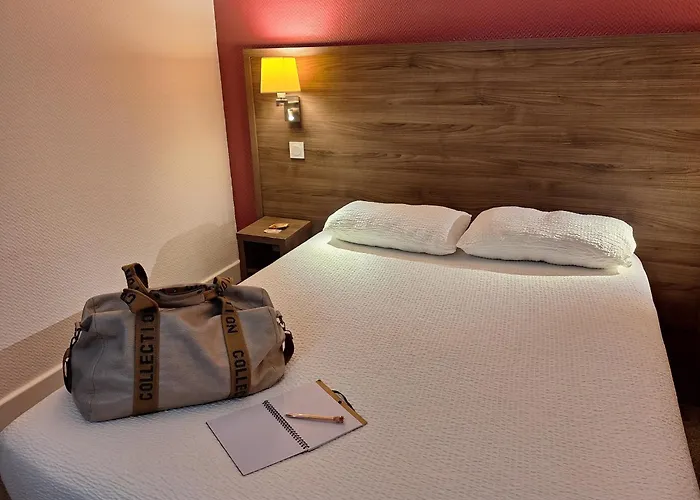 De La Gare 3* Μπρεστ