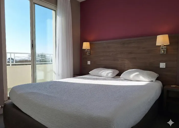 Ξενοδοχείο De La Gare Μπρεστ