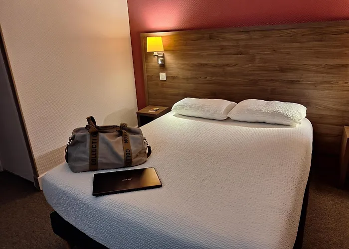 De La Gare Ξενοδοχείο