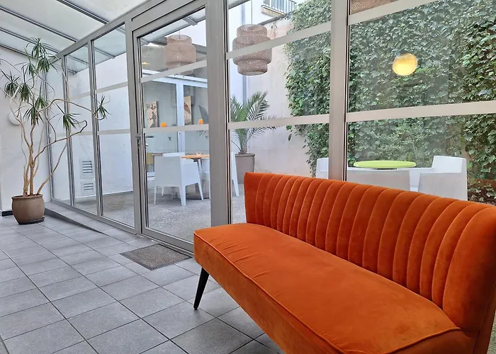 De La Gare Ξενοδοχείο 3*