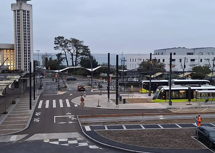 De La Gare Ξενοδοχείο Μπρεστ