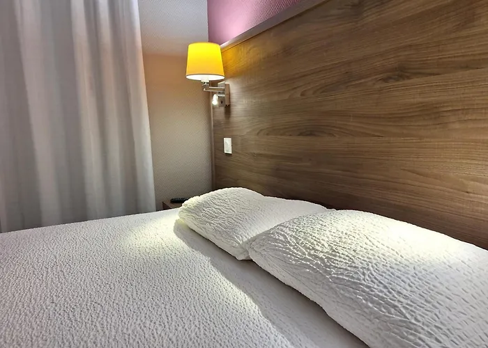 De La Gare 3* Μπρεστ