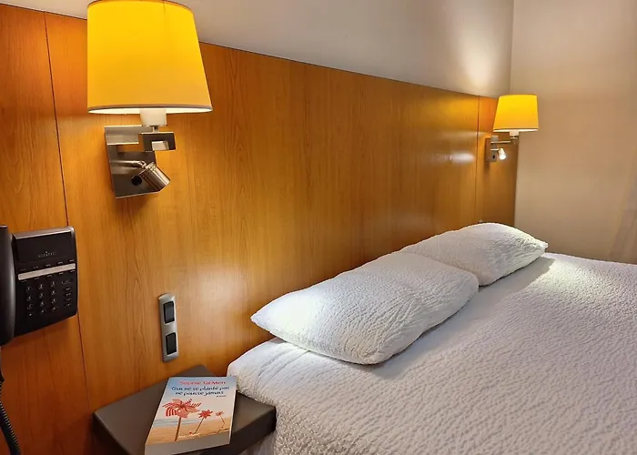 De La Gare Ξενοδοχείο