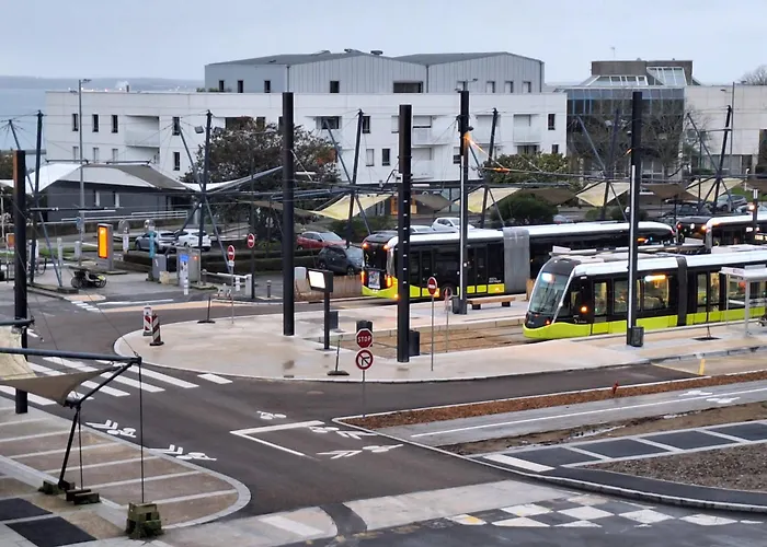 Ξενοδοχείο De La Gare