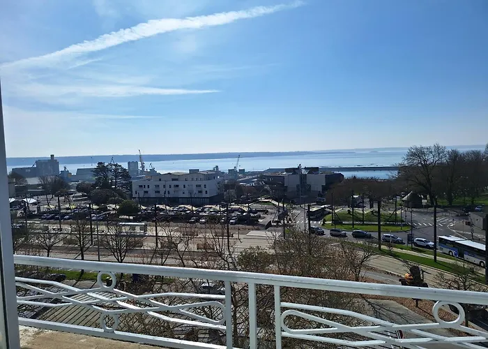 Ξενοδοχείο De La Gare Μπρεστ