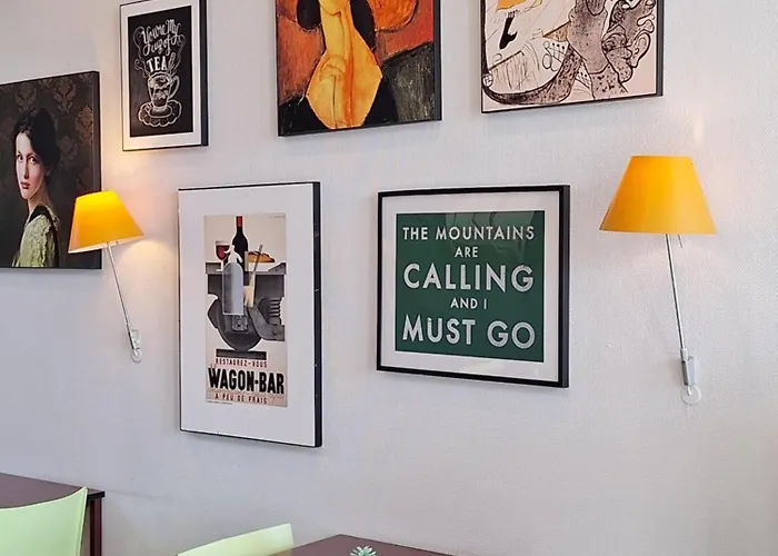 De La Gare Ξενοδοχείο 3*