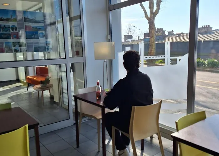 De La Gare Ξενοδοχείο