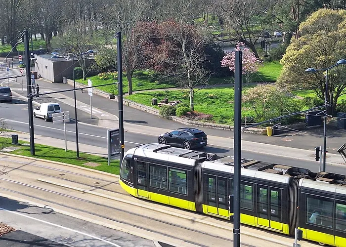 De La Gare Ξενοδοχείο 3*