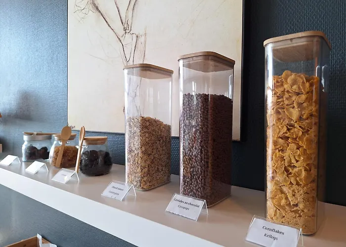 De La Gare Ξενοδοχείο 3*