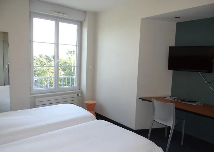 De La Gare Брест