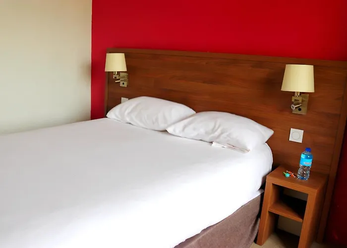 Готель De La Gare Брест