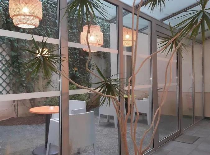 De La Gare Ξενοδοχείο Μπρεστ